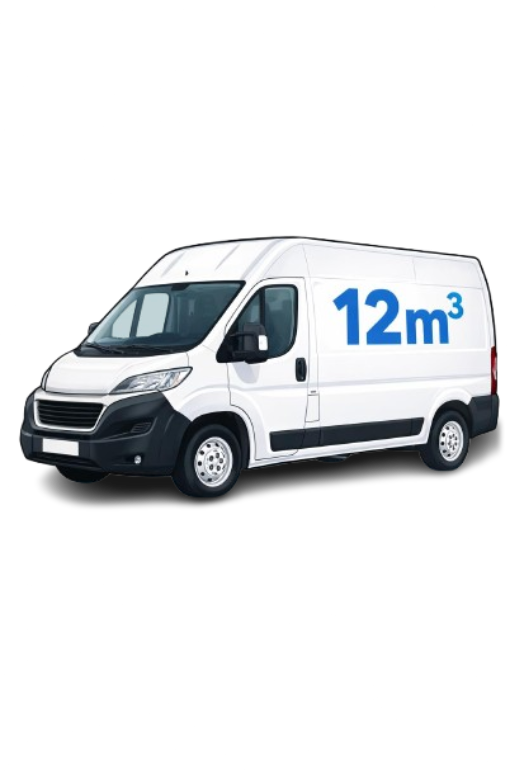 Fourgon 12m3