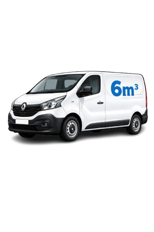 Fourgon 6m3